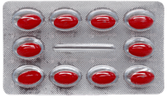 Riomega Softgel Capsule 10 Riomega Softgel Capsule 10