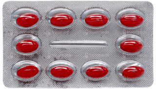 Riomega Softgel Capsule 10
