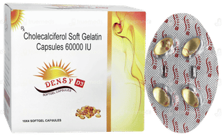 Densy D3 Capsule 4