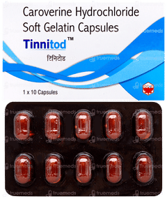 Tinnitod Capsule 10