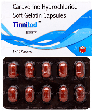 Tinnitod Capsule 10