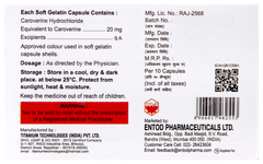 Tinnitod Capsule 10