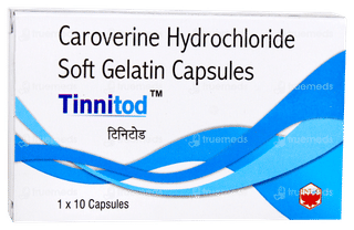 Tinnitod Capsule 10