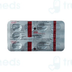 Mancal Forte Softgel Capsule 10