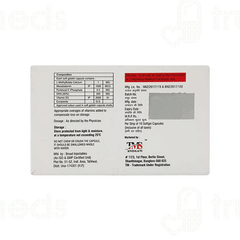 Maf Dha Softgel Capsule 10