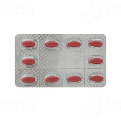 Maf Dha Softgel Capsule 10