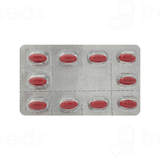 Maf Dha Softgel Capsule 10