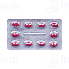 Q Some Softgel Capsule 10