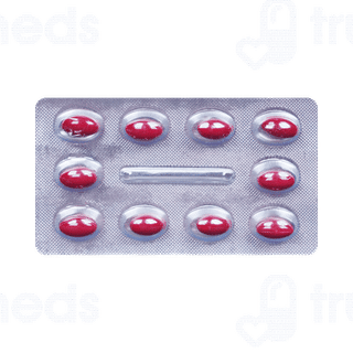 Q Some Softgel Capsule 10