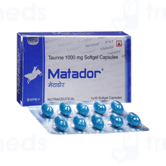 Matador Capsule 10