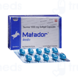 Matador Capsule 10