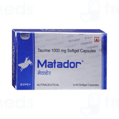 Matador Capsule 10