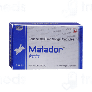 Matador Capsule 10