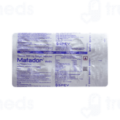Matador Capsule 10