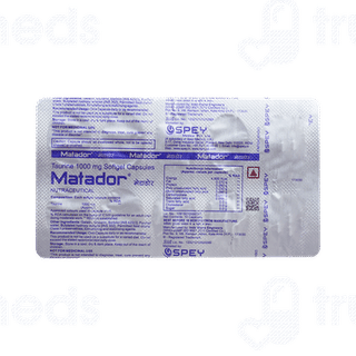 Matador Capsule 10
