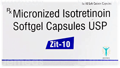 Zit 10 Capsule 10 Zit 10 Capsule 10