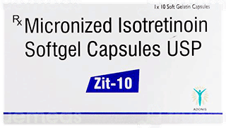 Zit 10 Capsule 10