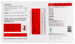 Zit 10 Capsule 10
