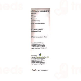 Meganrgy Softgel Capsule 10