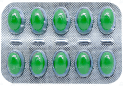 Geomax D3 Max Capsule 10 Geomax D3 Max Capsule 10