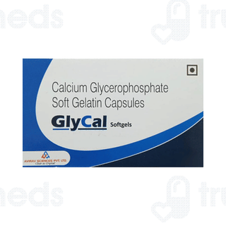 Glycal Softgel Capsule 10