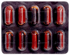 Wecal Xt Capsule 10 Wecal Xt Capsule 10
