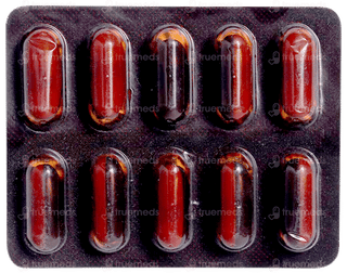 Wecal Xt Capsule 10
