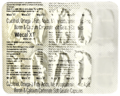 Wecal Xt Capsule 10
