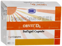 Obvit D3 Capsule 4
