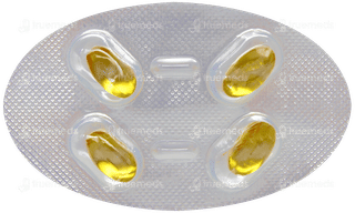 Obvit D3 Capsule 4