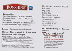 Bonshine 60K Capsule 4