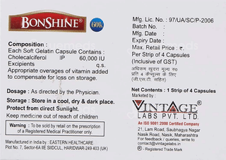 Bonshine 60K Capsule 4