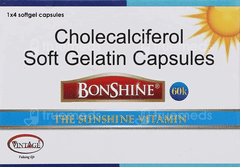 Bonshine 60K Capsule 4