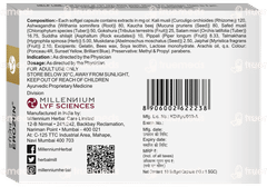 Millennium Herbal Care Erozen Softgel Capsule 10