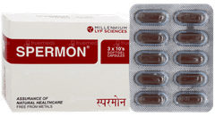 Spermon Capsule 10