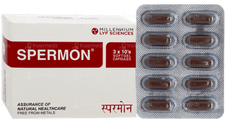 Spermon Capsule 10