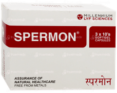 Spermon Capsule 10