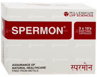 Spermon Capsule 10