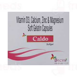 Caldo Softgel Capsule 10