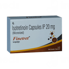 Finetret Capsule 10 Finetret Capsule 10