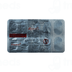 Finetret Capsule 10 Finetret Capsule 10