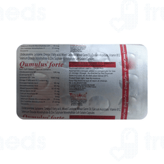 Qumulus Forte Softgel Capsule 30
