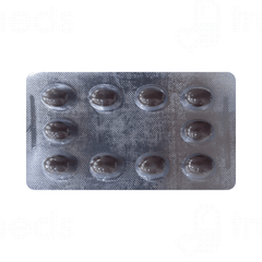 Qumulus Forte Softgel Capsule 30