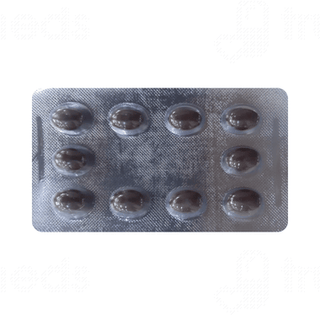 Qumulus Forte Softgel Capsule 30