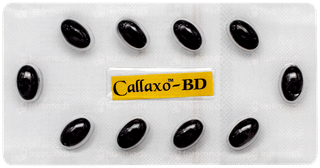 Callaxo Bd Capsule 10