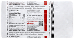Callaxo Bd Capsule 10