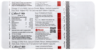 Callaxo Bd Capsule 10