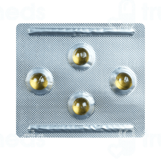 D3 Flax 60000 IU Softgel Capsule 4