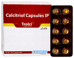 Trolci Capsule 10
