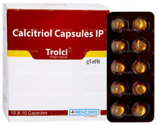 Trolci Capsule 10